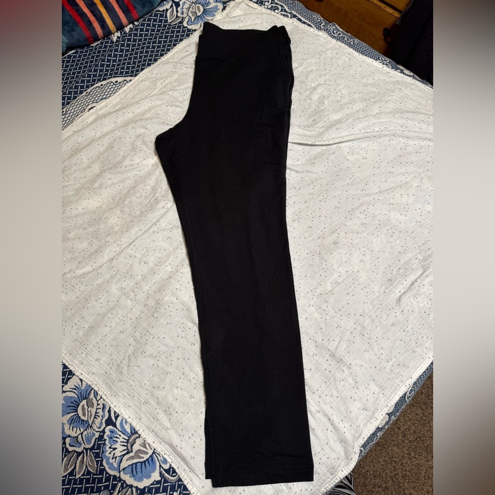 J Jill Pure Jill Affinity Terry Cloth Slim Leg pants